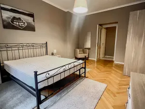 Pronájem bytu 2+kk, Praha - Žižkov, Chvalova, 62 m2