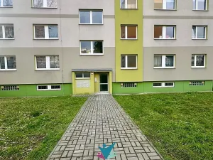 Pronájem bytu 2+kk, Teplice, Scheinerova, 43 m2