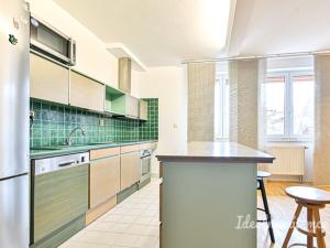 Pronájem bytu 1+kk, Brno - Královo Pole, Mojžíšova, 62 m2