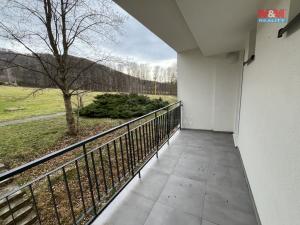 Pronájem bytu 1+kk, Kopřivnice, Komenského, 36 m2