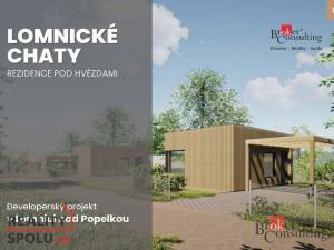 Prodej chaty, Lomnice nad Popelkou, Stará Lomnice, 30 m2