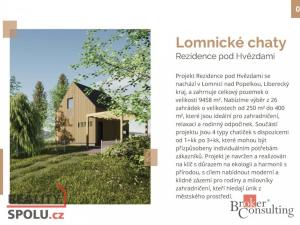 Prodej chaty, Lomnice nad Popelkou, Stará Lomnice, 30 m2