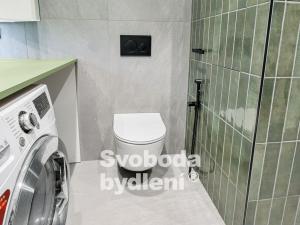 Pronájem bytu 1+kk, Praha - Dejvice, Heinemannova, 49 m2