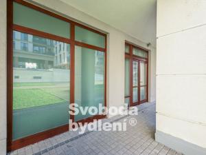 Pronájem bytu 1+kk, Praha - Dejvice, Heinemannova, 49 m2