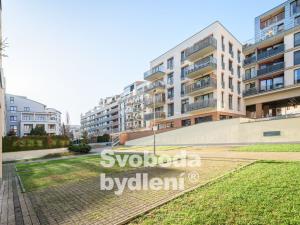 Pronájem bytu 1+kk, Praha - Dejvice, Heinemannova, 49 m2