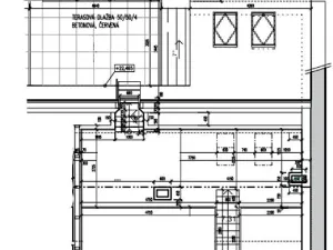 Pronájem bytu 4+kk, Praha - Žižkov, Seifertova, 143 m2