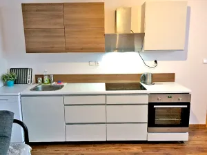 Prodej apartmánu, Lednice, Sídl. Osvobození, 52 m2