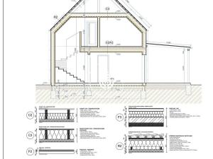 Prodej rodinného domu, Pulečný, 110 m2