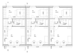 Prodej rodinného domu, Přerov nad Labem, 104 m2