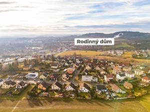 Prodej rodinného domu, Nové Město na Moravě, 318 m2