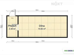 Prodej rodinného domu, Lesnice, 200 m2