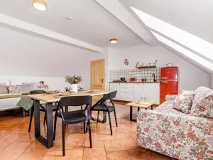 Prodej apartmánu, Třeboň, 39 m2