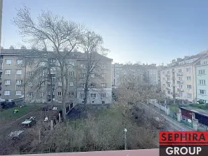 Pronájem bytu 2+kk, Praha - Nusle, U čtyř domů, 54 m2