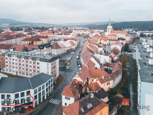 Prodej rodinného domu, Rokycany - Střed, Malé náměstí, 193 m2