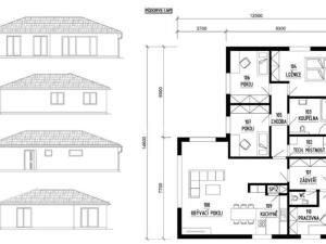 Prodej rodinného domu, Kutná Hora - Kaňk, 125 m2