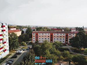 Pronájem bytu 1+1, Uherské Hradiště, náměstí Republiky, 32 m2