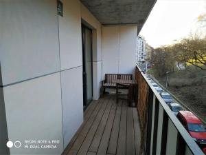 Pronájem bytu 2+kk, Praha - Žižkov, Kališnická, 47 m2