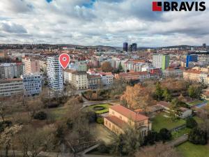 Prodej bytu 4+kk, Brno - Veveří, Burešova, 178 m2