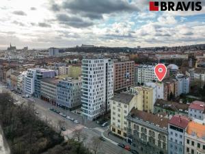 Prodej bytu 4+kk, Brno - Veveří, Burešova, 178 m2