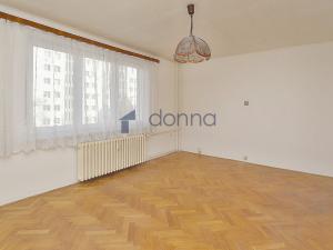 Pronájem bytu 3+1, Praha - Záběhlice, Hlavní, 60 m2