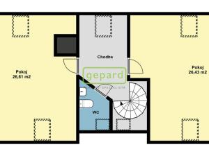 Prodej bytu 6+kk a větší, Praha - Stodůlky, Plzeňská, 160 m2