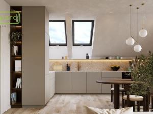 Prodej bytu 6+kk a větší, Praha - Stodůlky, Plzeňská, 160 m2