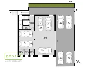 Prodej bytu 6+kk a větší, Praha - Stodůlky, Plzeňská, 160 m2