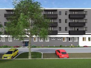 Prodej bytu 2+kk, Ostrava - Poruba, Mongolská, 70 m2