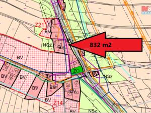 Prodej pozemku pro bydlení, Sopotnice, 832 m2