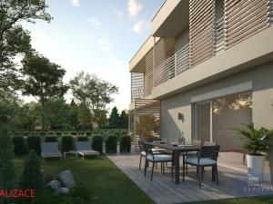 Prodej rodinného domu, Sulice - Želivec, Kaštanová, 207 m2