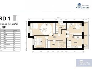 Prodej rodinného domu, Sulice - Želivec, Kaštanová, 207 m2