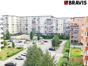 Pronájem bytu 1+kk, Brno - Lesná, Dusíkova, 38 m2