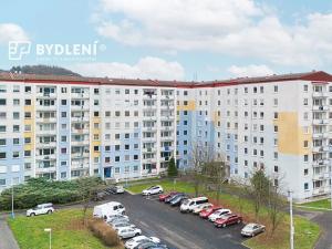 Prodej bytu 4+1, Teplice, Pod hvězdárnou, 82 m2