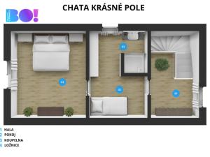 Prodej chaty, Ostrava - Krásné Pole, 66 m2