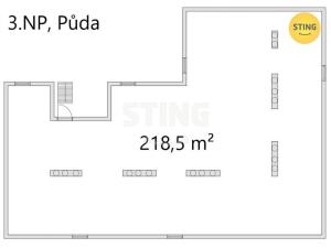 Prodej činžovního domu, Prostějov, Plumlovská, 600 m2