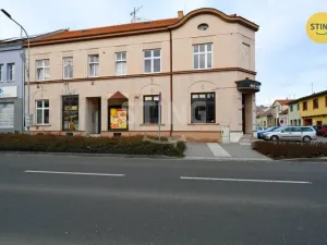 Prodej činžovního domu, Prostějov, Plumlovská, 750 m2