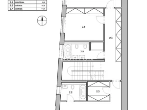 Prodej rodinného domu, Praha - Stodůlky, Ke Koh-i-nooru, 282 m2