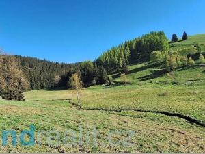 Prodej pozemku, Moldava, 58322 m2