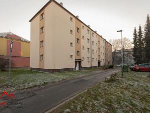 Pronájem bytu 2+1, Ostrava, Pjanovova, 48 m2