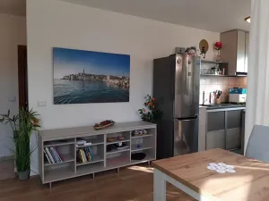 Prodej bytu 2+kk, Rovinj, Chorvatsko, 49 m2