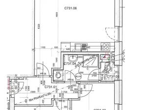 Pronájem bytu 3+kk, Hořovice, Kopřivová, 72 m2