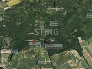 Prodej chaty, Moravany, 52 m2