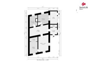 Prodej rodinného domu, Pilníkov, Farní, 127 m2