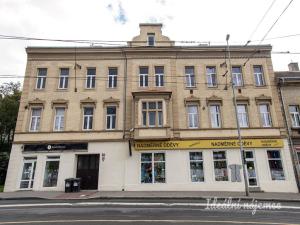 Pronájem bytu 2+kk, Praha - Libeň, Sokolovská, 66 m2