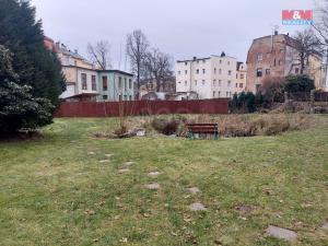 Prodej pozemku pro bydlení, Jablonec nad Nisou, Pražská, 1970 m2