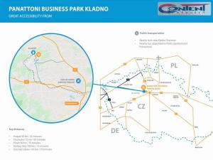 Pronájem skladu, Kladno - Dubí, Dubská, 10000 m2