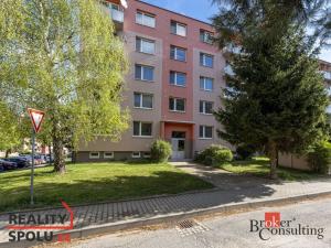 Prodej bytu 3+1, Moravské Budějovice, Šafaříkova, 74 m2