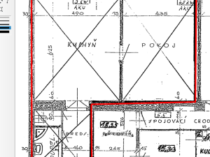 Pronájem bytu 2+kk, Praha - Nové Město, Jeruzalémská, 75 m2