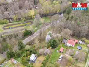 Prodej zahrady, Plasy, 2180 m2