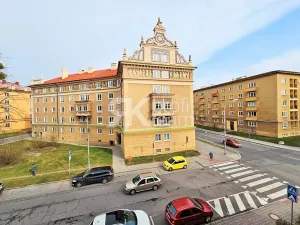 Pronájem bytu 2+1, Ostrava, Matěje Kopeckého, 54 m2